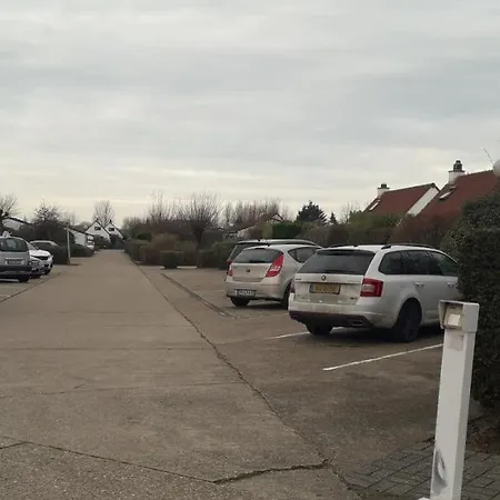 A Au Rez-de-chaussee * Bredene