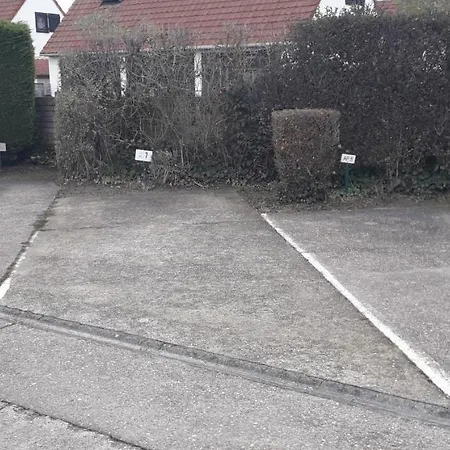 Ferienpark A Au Rez-de-chaussee