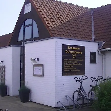 A Au Rez-de-chaussee Holiday park *