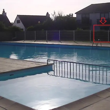 A Au Rez-de-chaussee Holiday park