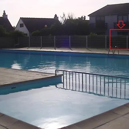 A Au Rez-de-chaussee Holiday park