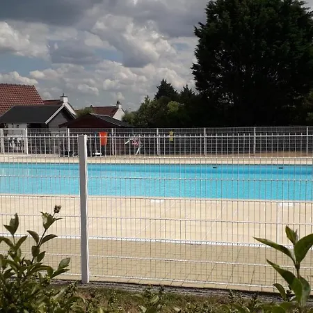 Holiday park A Au Rez-de-chaussee
