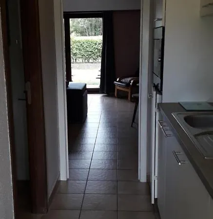 A Au Rez-de-chaussee Holiday park Bredene