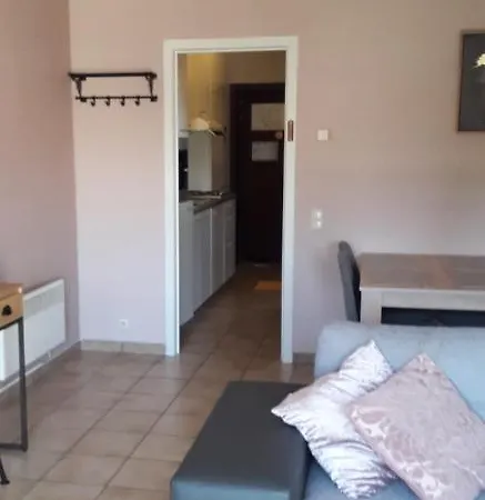 A Au Rez-de-chaussee Holiday park *
