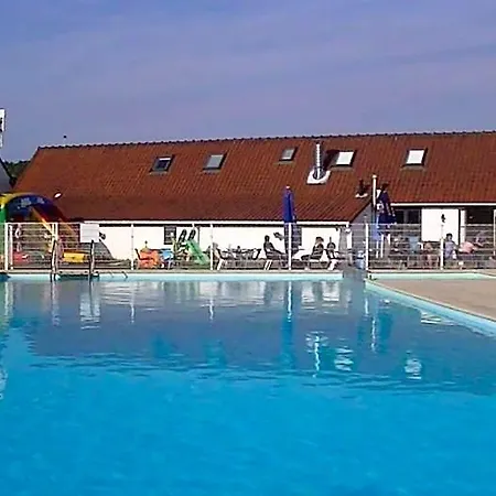 à Au Rez-de-chaussée Village de vacances *