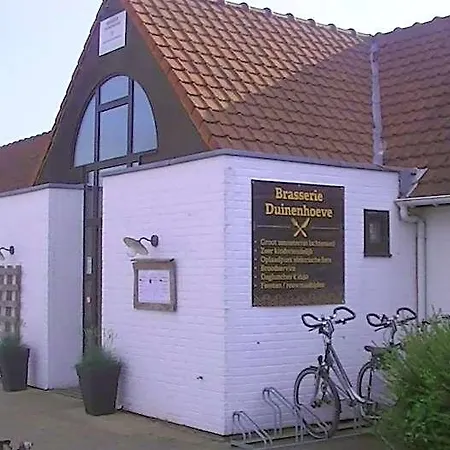Village de vacances à Au Rez-de-chaussée Bredene