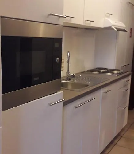 à Au Rez-de-chaussée