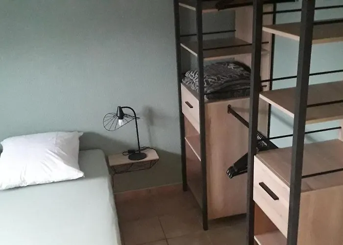 Holiday park A Au Rez-de-chaussee Bredene