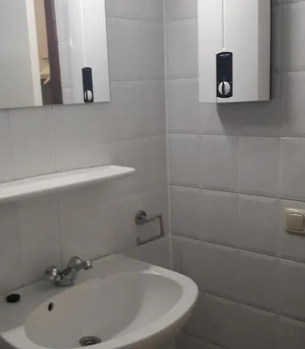 A Au Rez-de-chaussee Holiday park Bredene