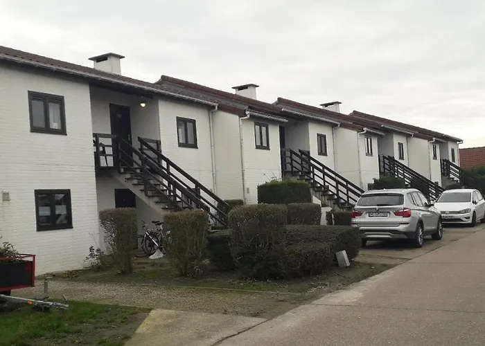 A Au Rez-de-chaussee Bredene