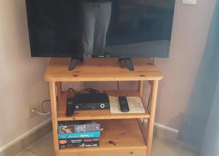 A Au Rez-de-chaussee Holiday park Bredene