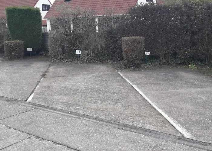 Holiday park A Au Rez-de-chaussee