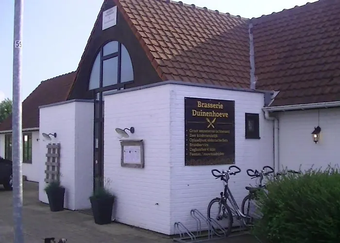 A Au Rez-de-chaussee Holiday park *