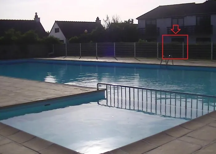 A Au Rez-de-chaussee Holiday park