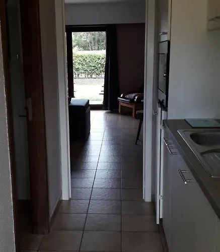 A Au Rez-de-chaussee Holiday park Bredene