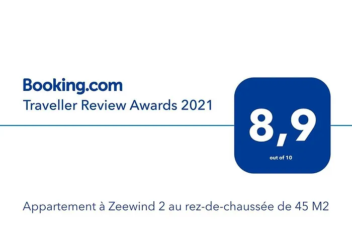 A Au Rez-de-chaussee Bredene