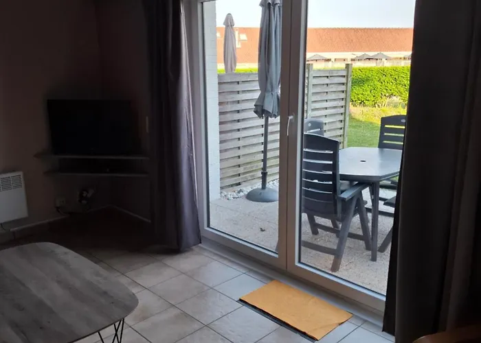 Parco vacanze à Au Rez-de-chaussée